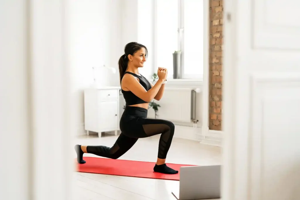 Sculpt Your Legs at Home: Effective Exercises for Stunning Definition 2 Sculpt Your Legs at Home Effective Exercises for Stunning Definition - Leg toning Wollaton