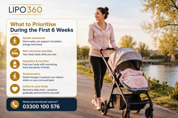 What to Do (and Avoid) in the First 6 Weeks After Giving Birth To Avoid Diastasis Recti 2 Why Are the First 6 Weeks After Giving Birth So Important Wollaton?